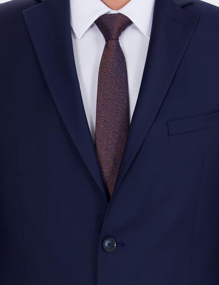 Açık Lacivert Slim Fit Ceket - 50198079155