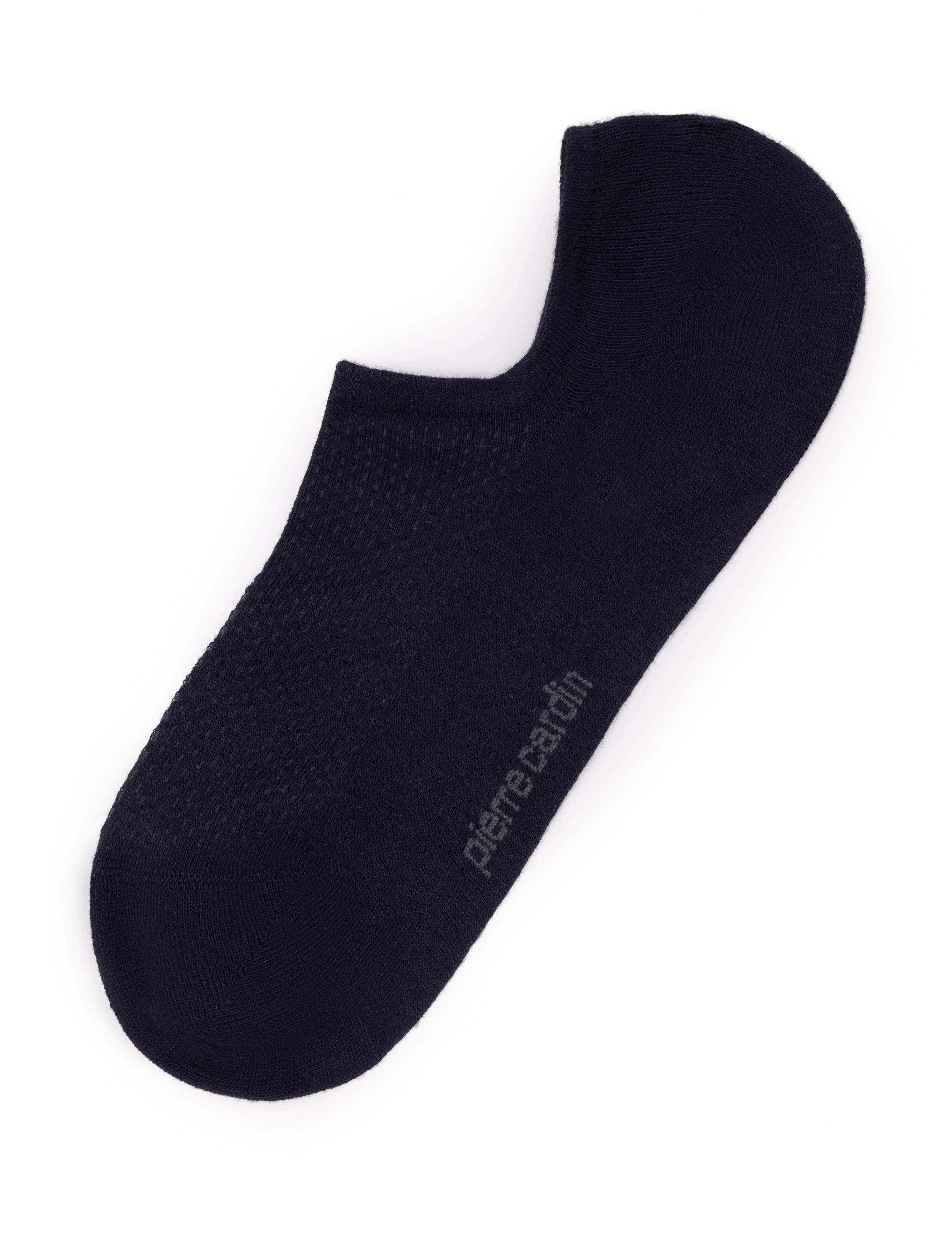 Erkek Lacivert Sneakers Çorap