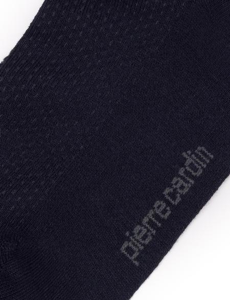 Erkek Lacivert Sneakers Çorap - 50272776003