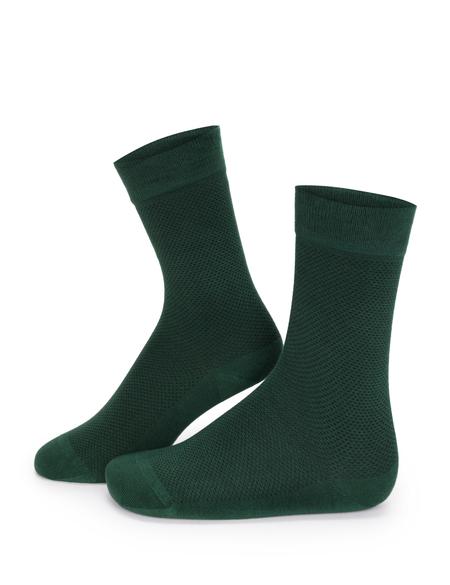 Erkek Haki Çorap - 50272774006