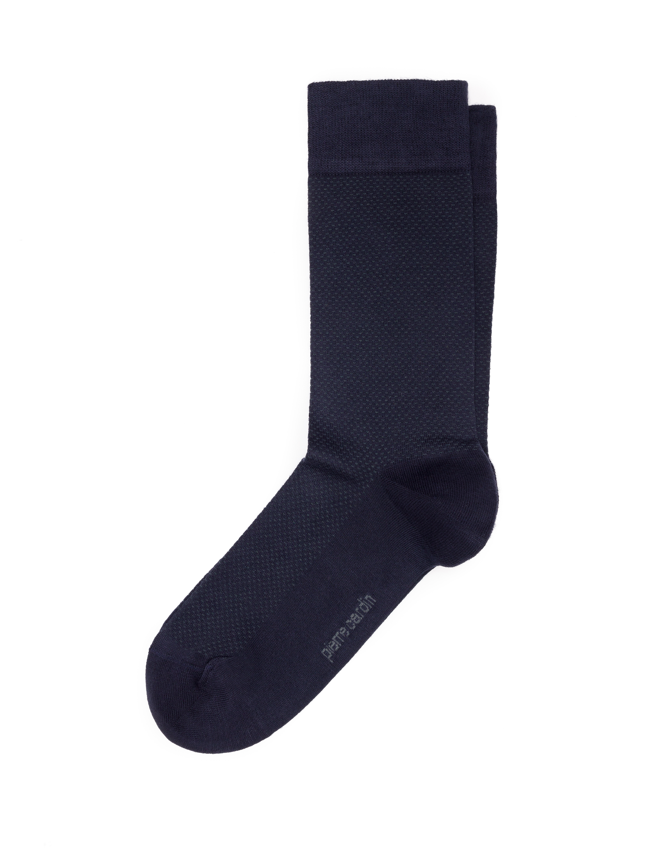Erkek Bambu Karışımlı Lacivert Soket Basic Çorap