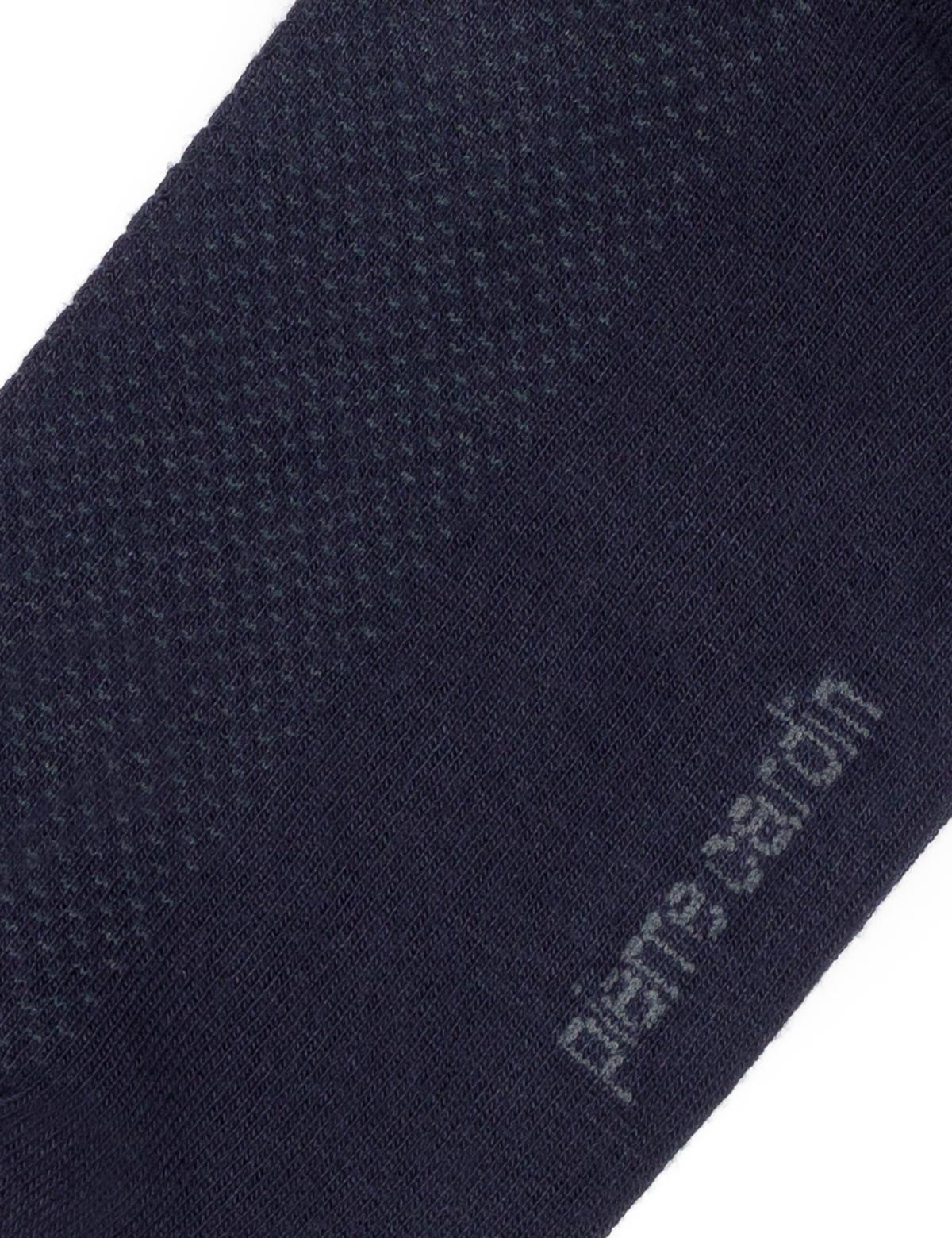 Erkek Lacivert Çorap - 50272774003