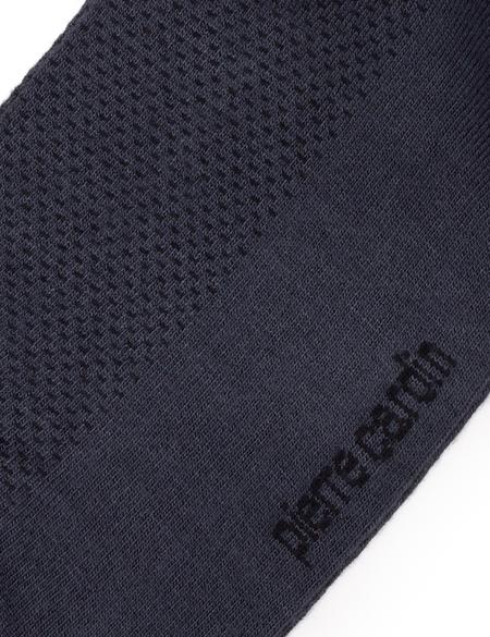 Erkek Bambu Karışımlı Antrasit Soket Basic Çorap - 50272774002