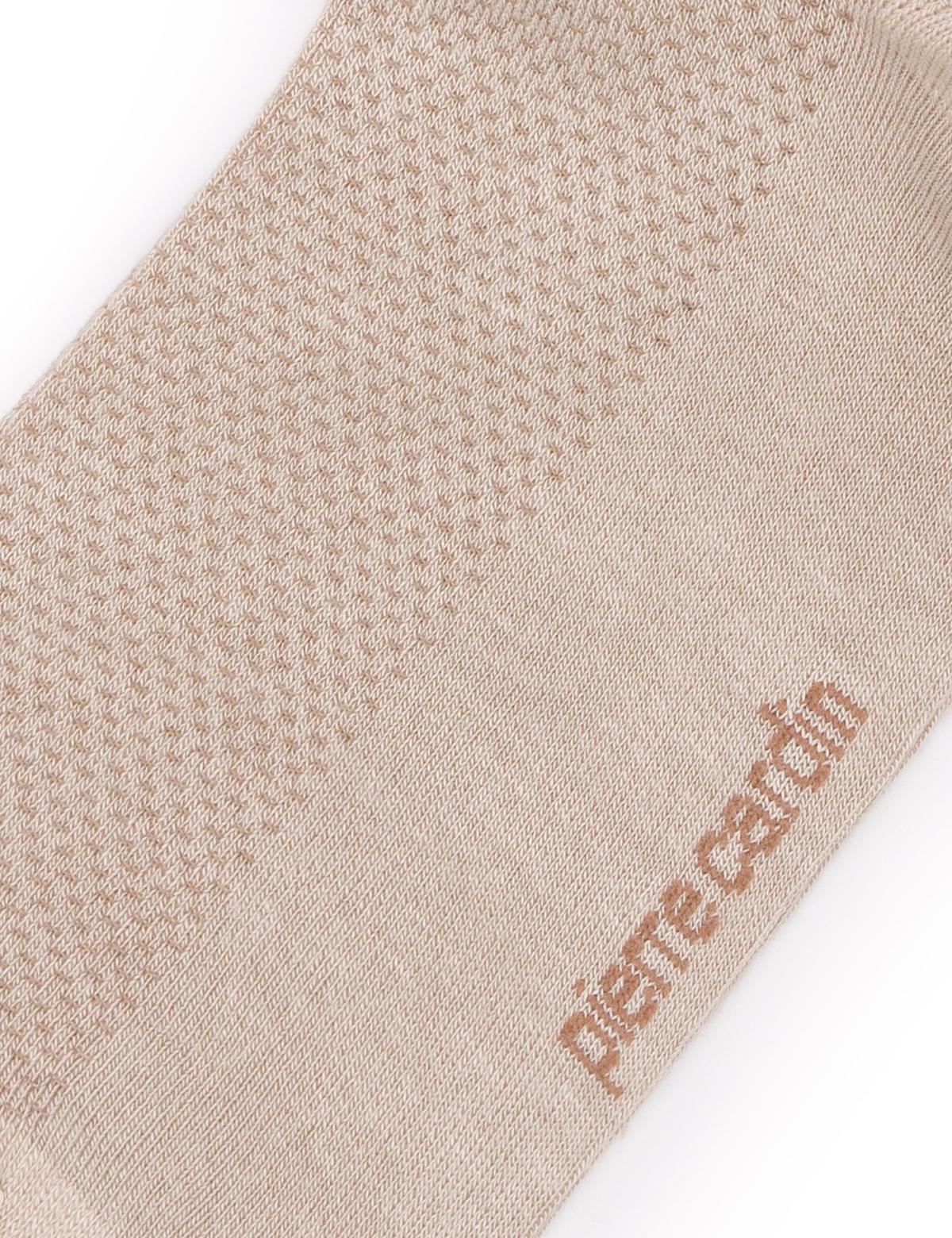 Erkek Bej Çorap - 50272774005