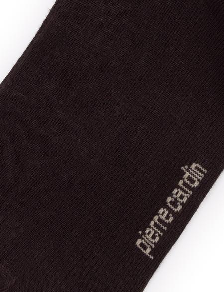 Erkek Bambu Karışımlı Kahverengi Soket Basic Çorap - 50272775005