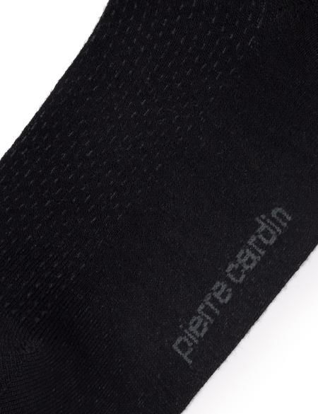 Erkek Siyah Sneakers Çorap - 50272776001