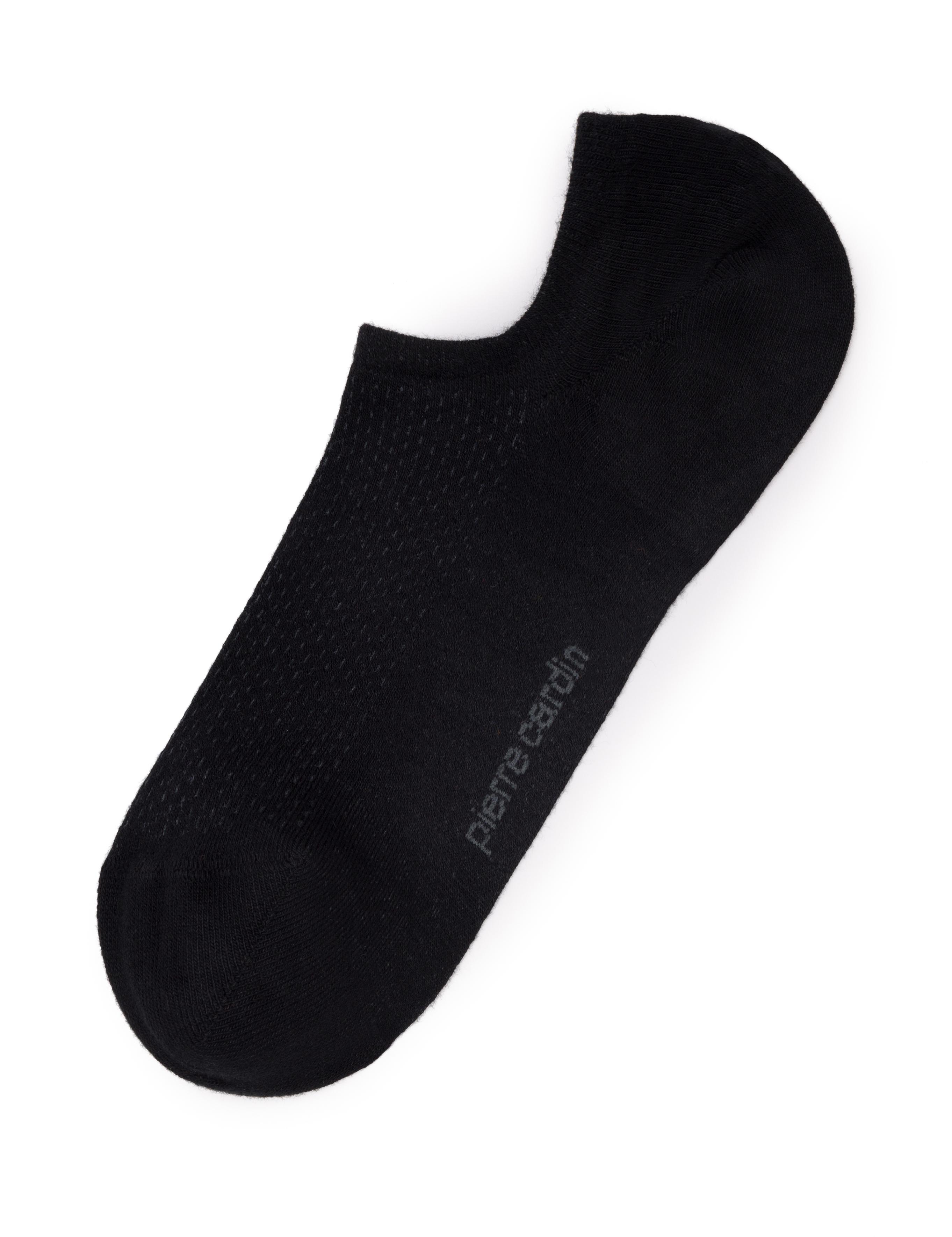 Erkek Siyah Sneakers Çorap