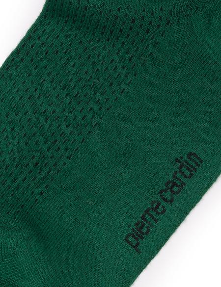 Erkek Yeşil Sneakers Çorap - 50272776004