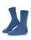 Erkek Bambu Karışımlı Mavi Soket Basic Çorap