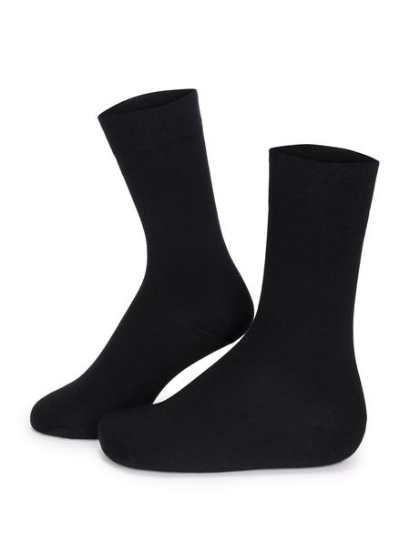 Erkek Siyah Çorap - 50272775001