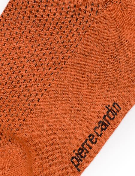 Erkek Kırmızı Sneakers Çorap - 50272776005