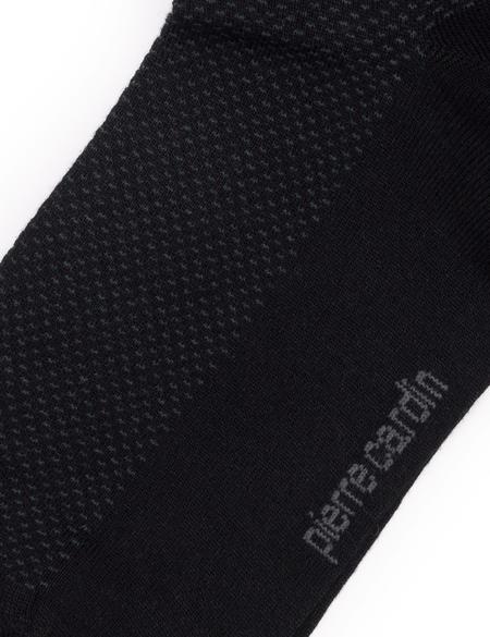 Erkek Siyah Düz Soket Çorap - 50272774001