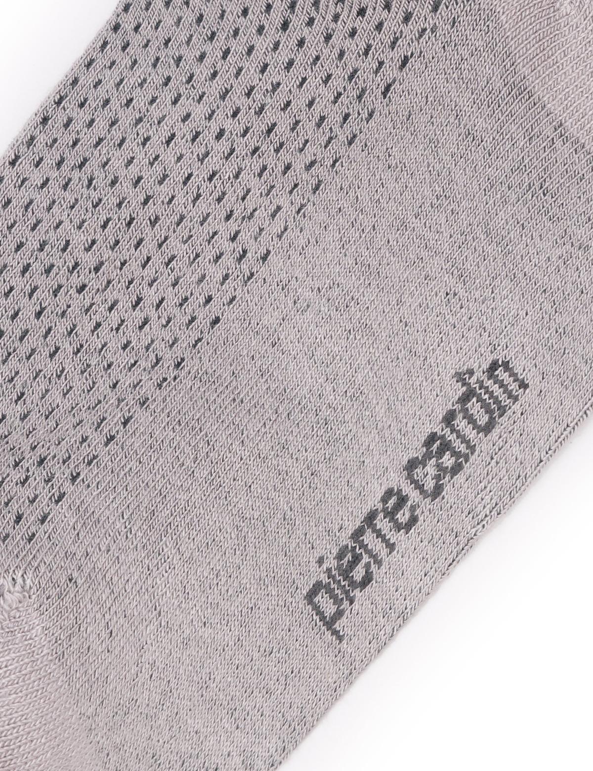 Erkek Gri Sneakers Çorap - 50272776002