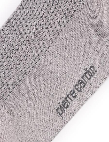 Erkek Gri Sneakers Çorap - 50272776002