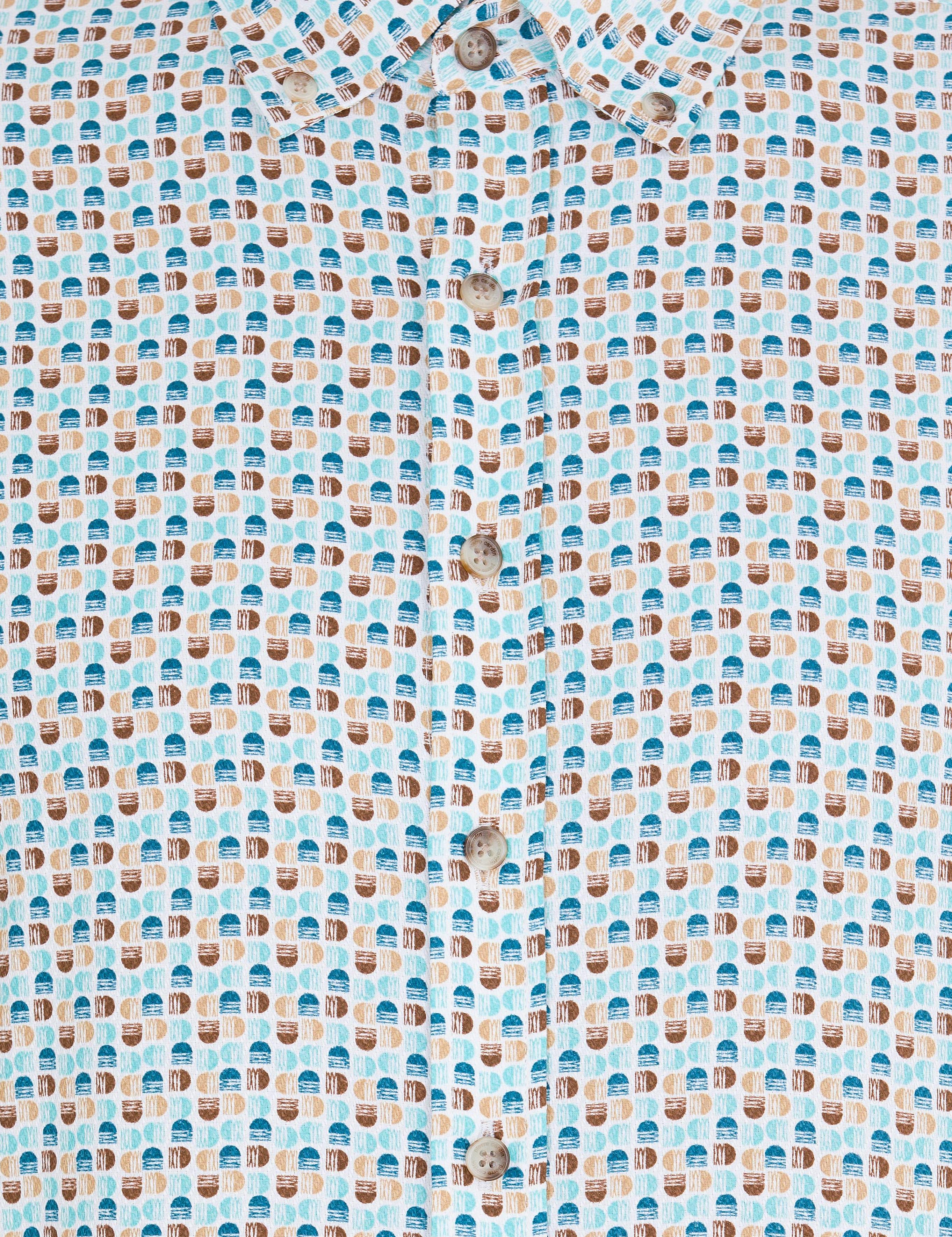 Aqua Slim Fit Uzun Kollu Gömlek