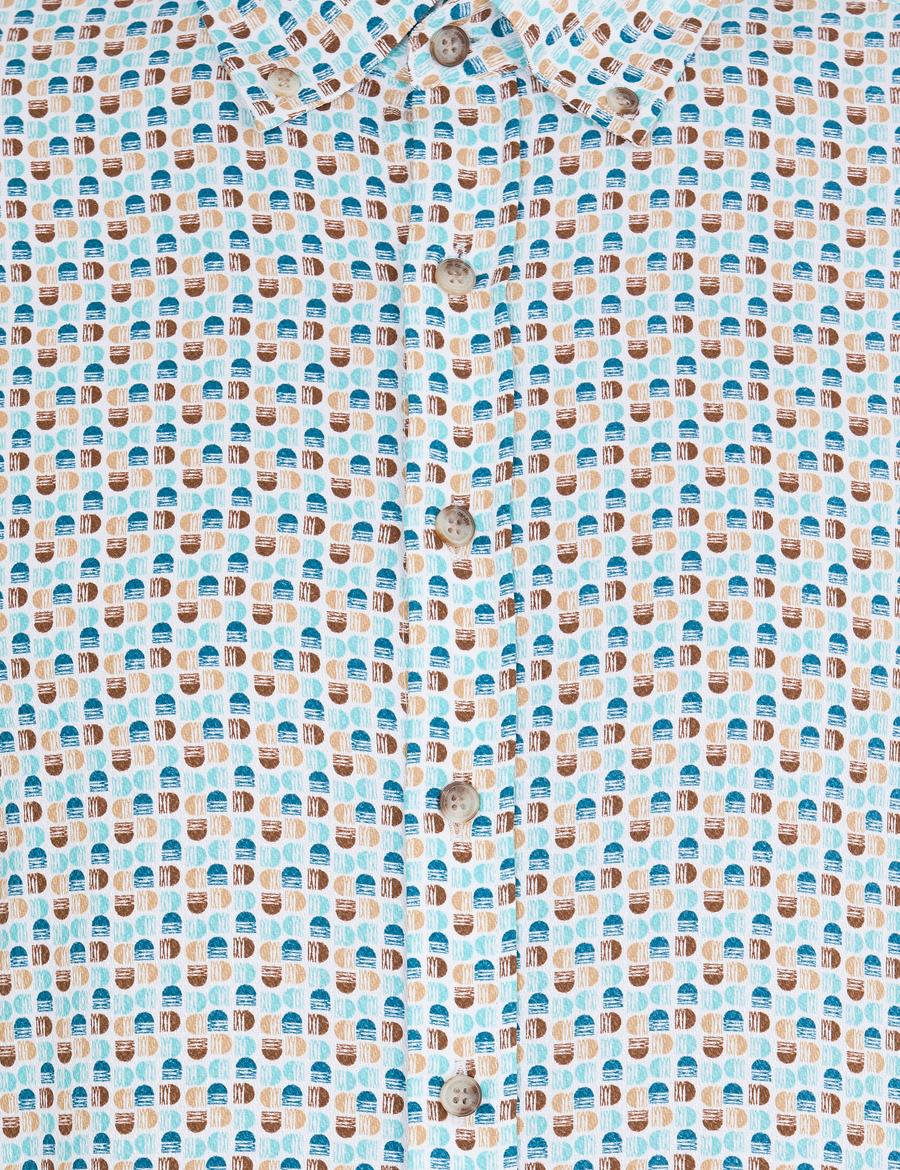 Aqua Slim Fit Uzun Kollu Gömlek