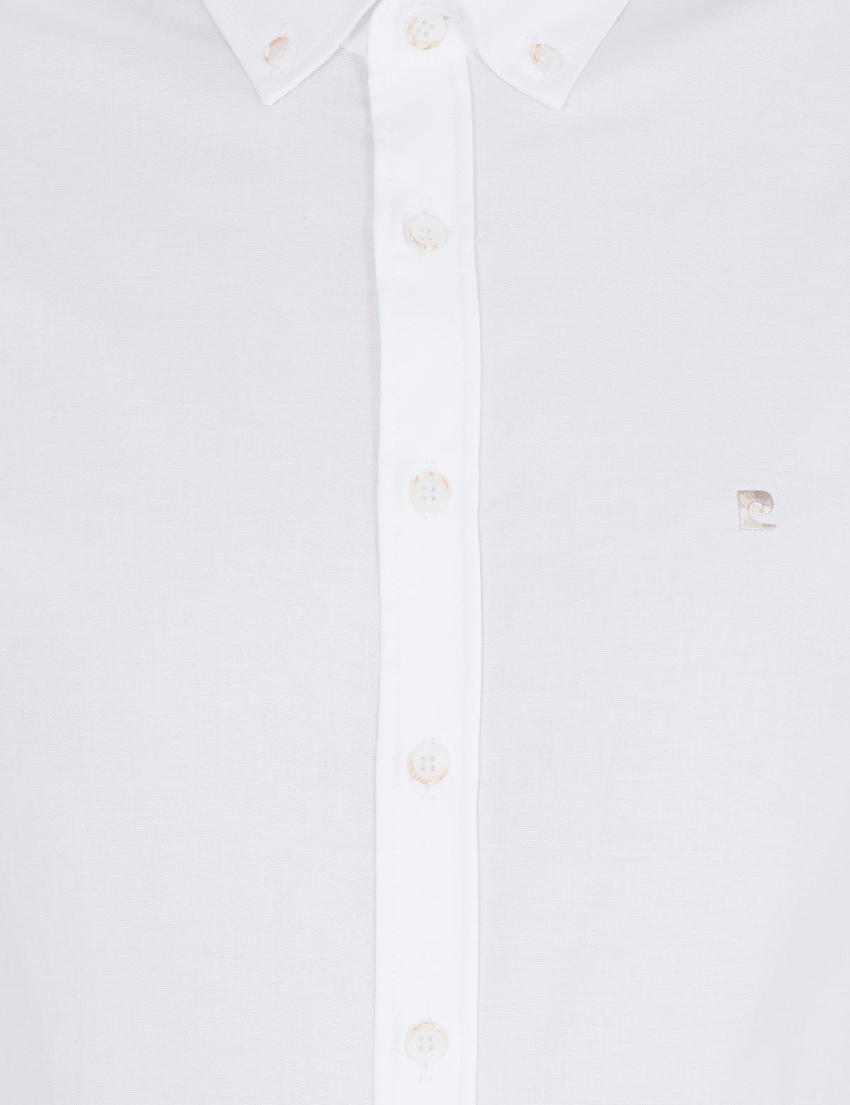 Beyaz Slim Fit Uzun Kollu Gömlek - 50267329026