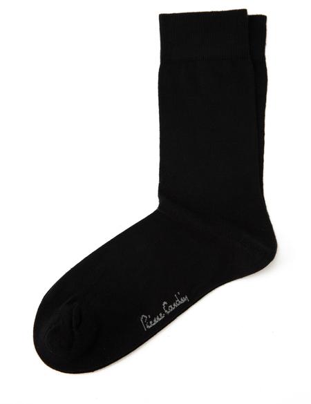 Erkek Siyah Çorap - 50224363008