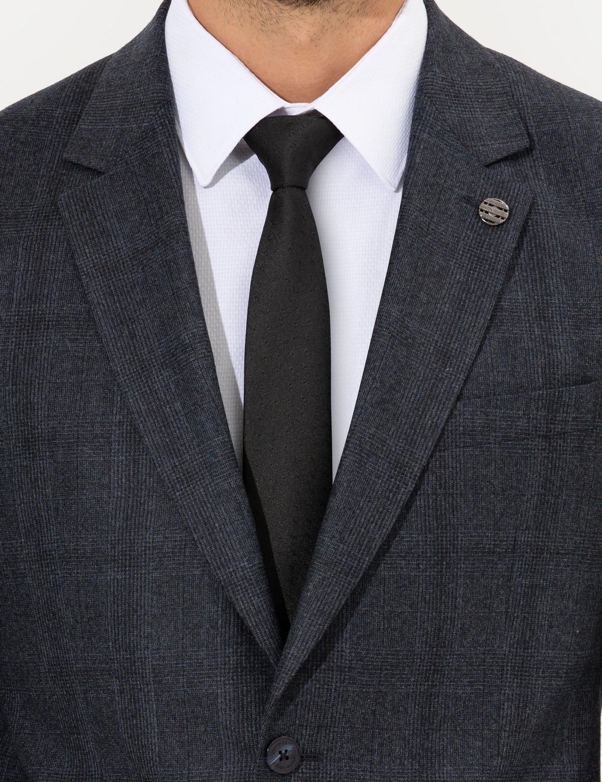 Lacivert Slim Fit Takım Elbise - 50259678047