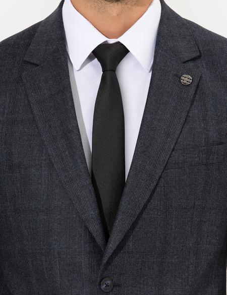 Lacivert Slim Fit Takım Elbise - 50259678047