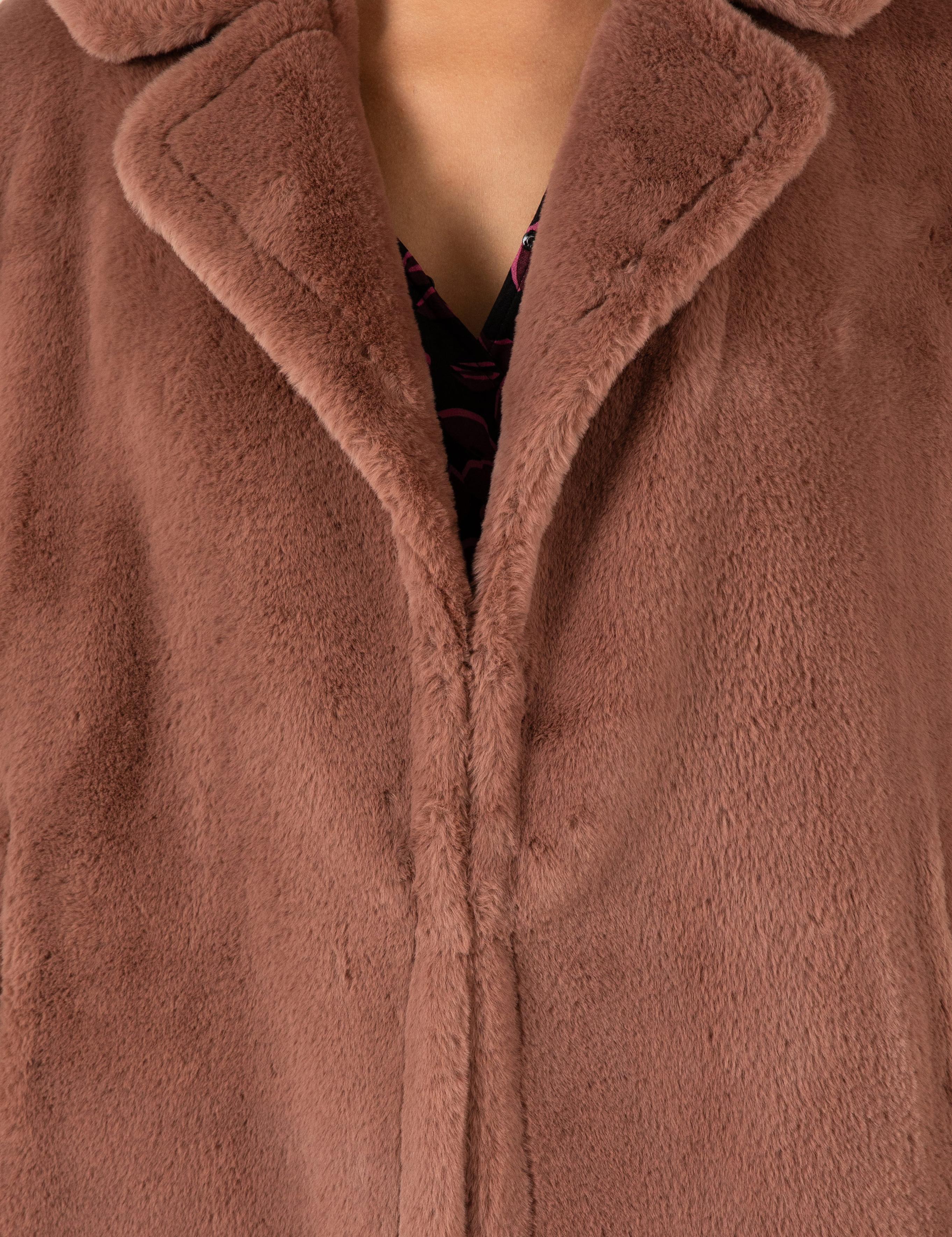 Pembe Oversize Kaban