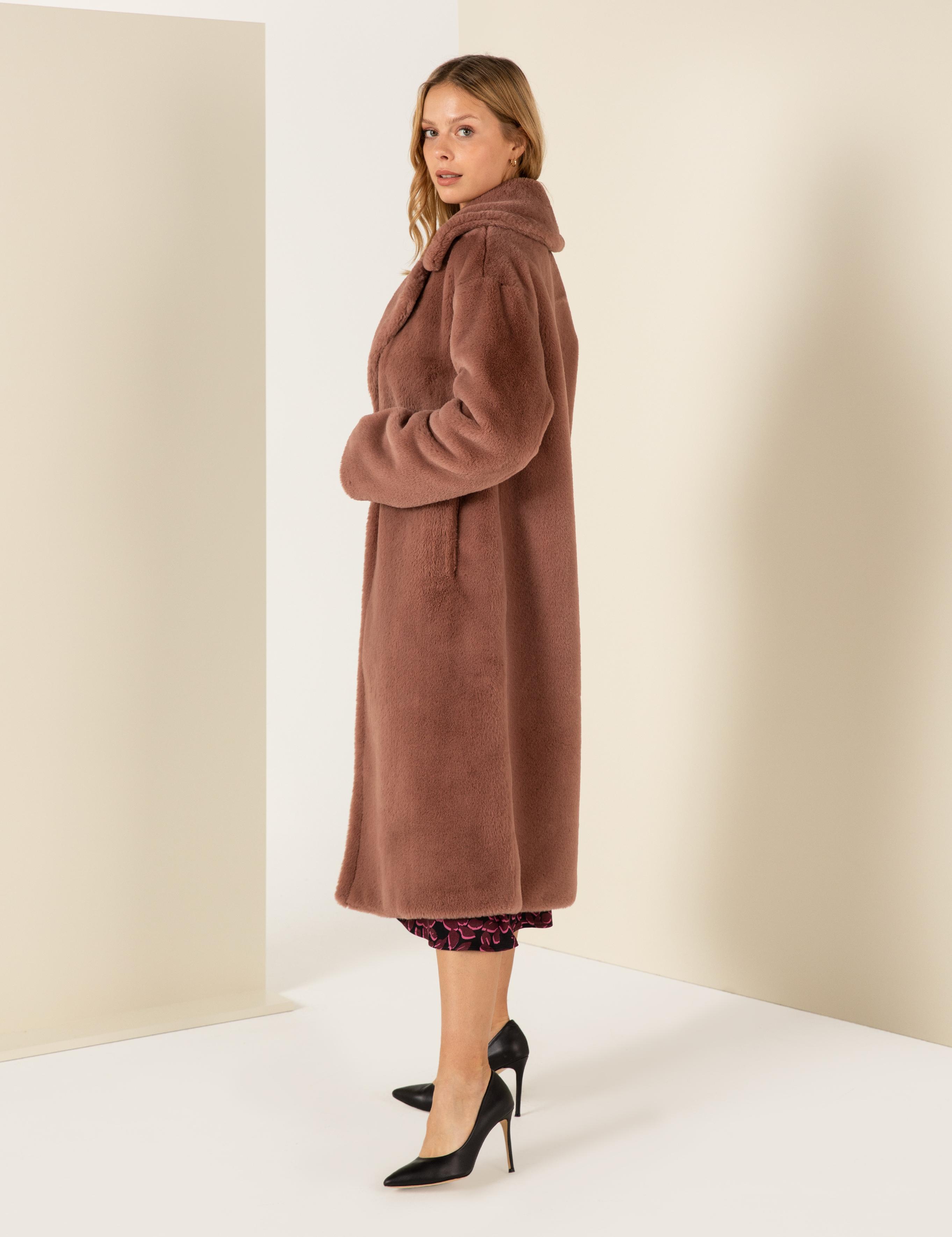 Pembe Oversize Kaban