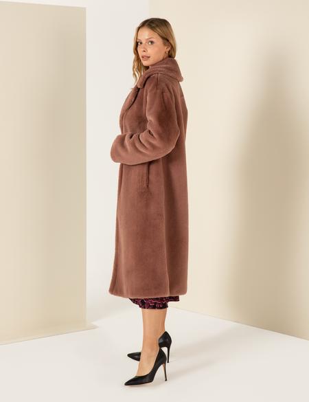 Pembe Oversize Kaban - 50259463012