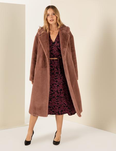 Pembe Oversize Kaban - 50259463012