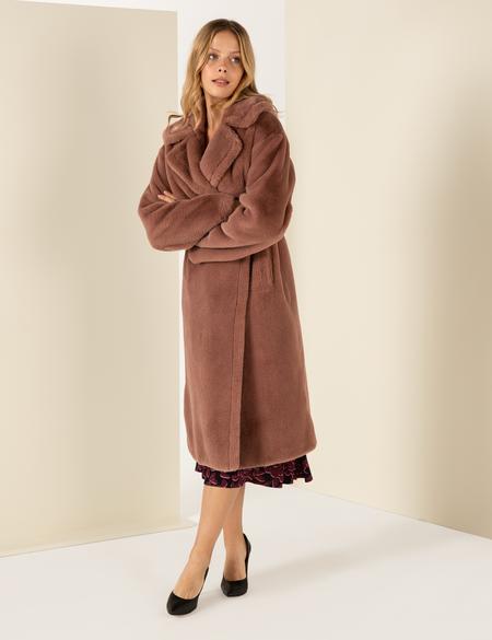 Pembe Oversize Kaban - 50259463012