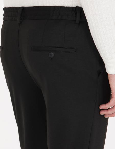 Siyah Ex. Slim Fit Kumaş Pantolon - 50267022012