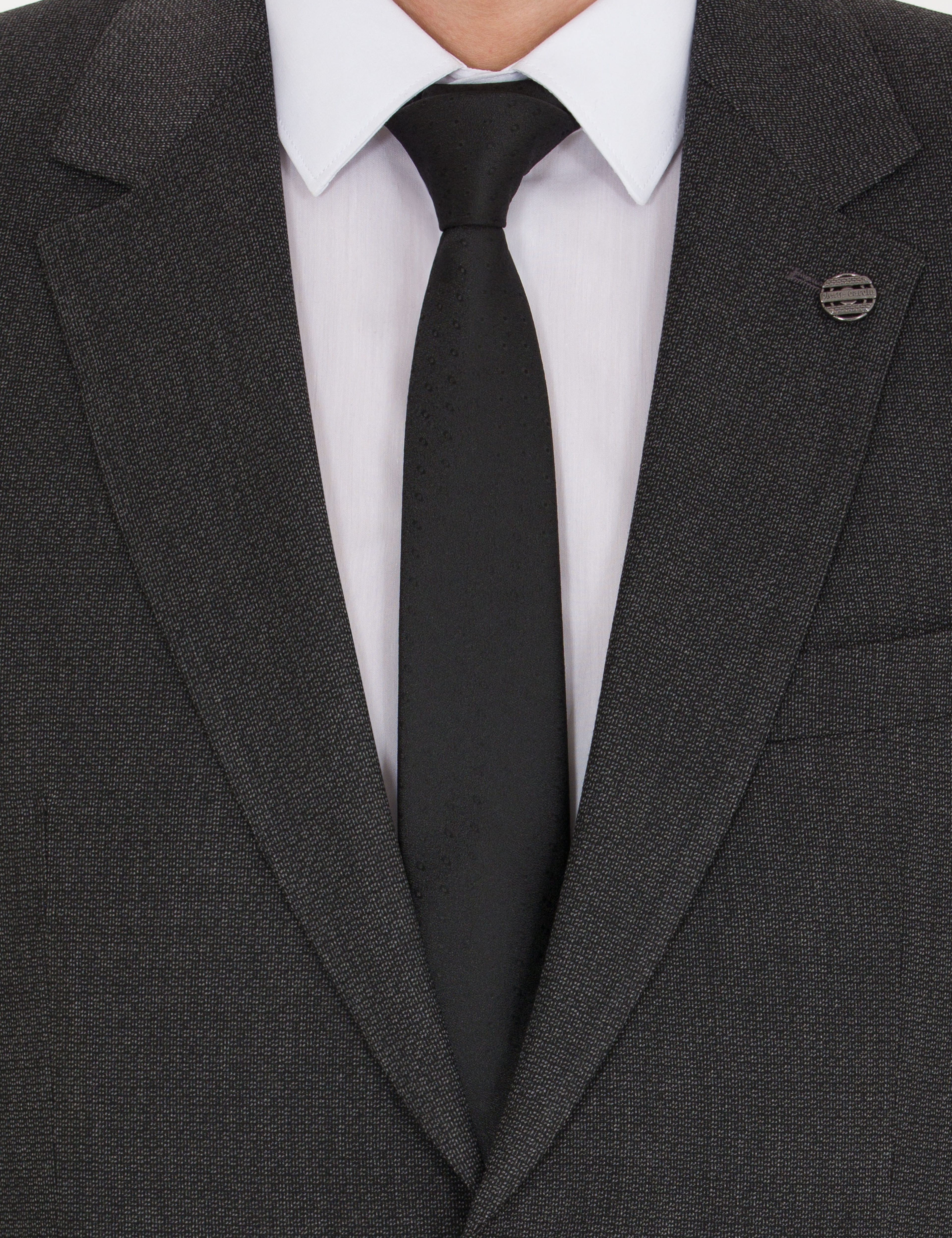Füme Slim Fit Takım Elbise