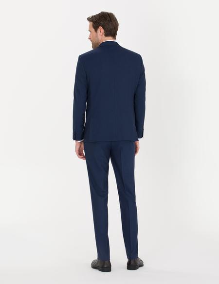 Lacivert Slim Fit Takım Elbise - 50270605041