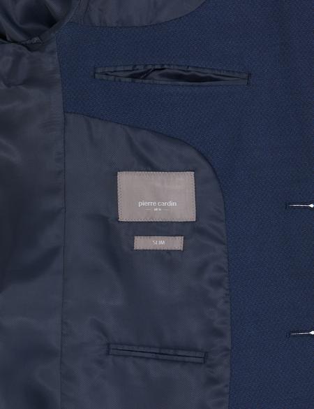 Lacivert Slim Fit Takım Elbise - 50270605041