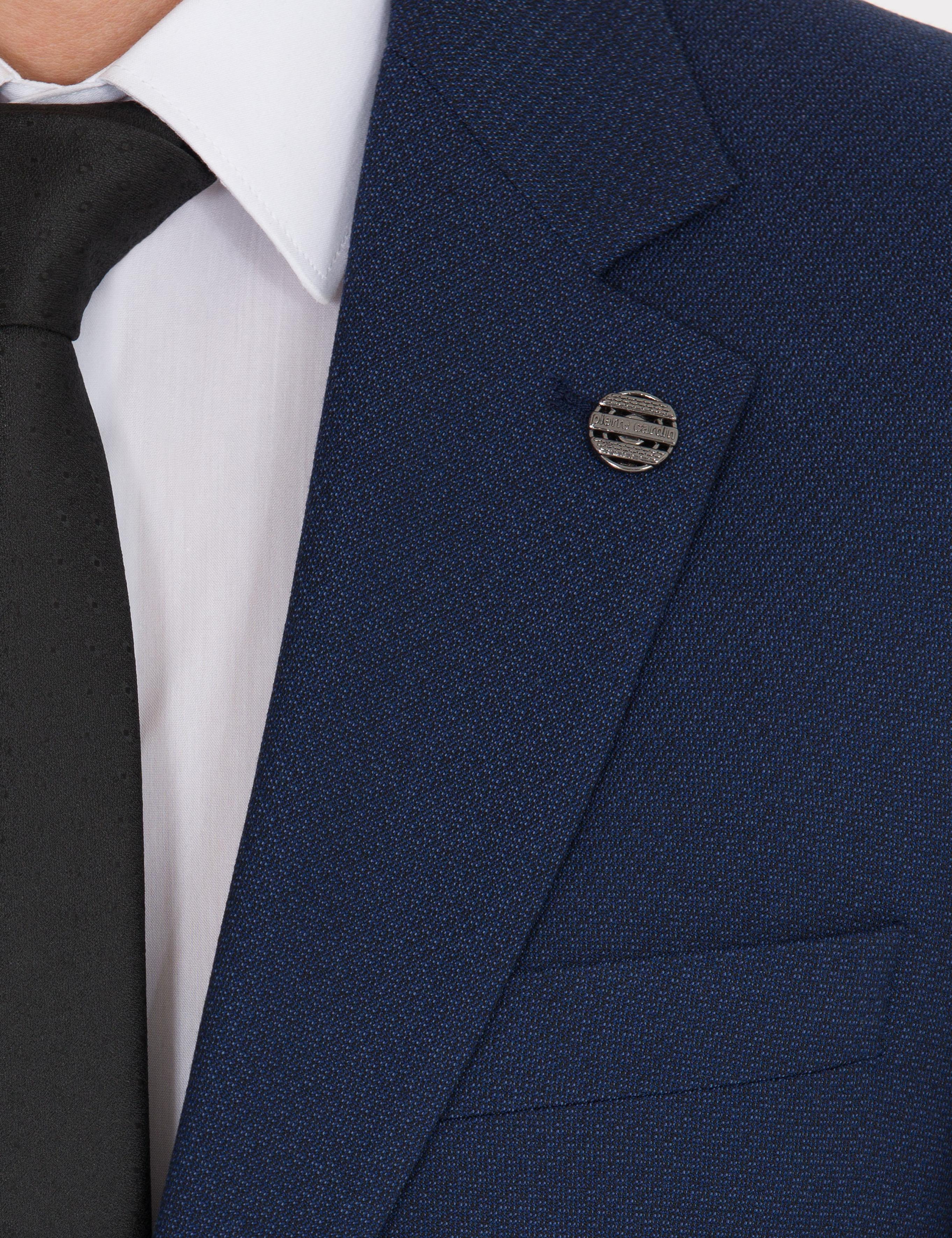 Lacivert Slim Fit Takım Elbise