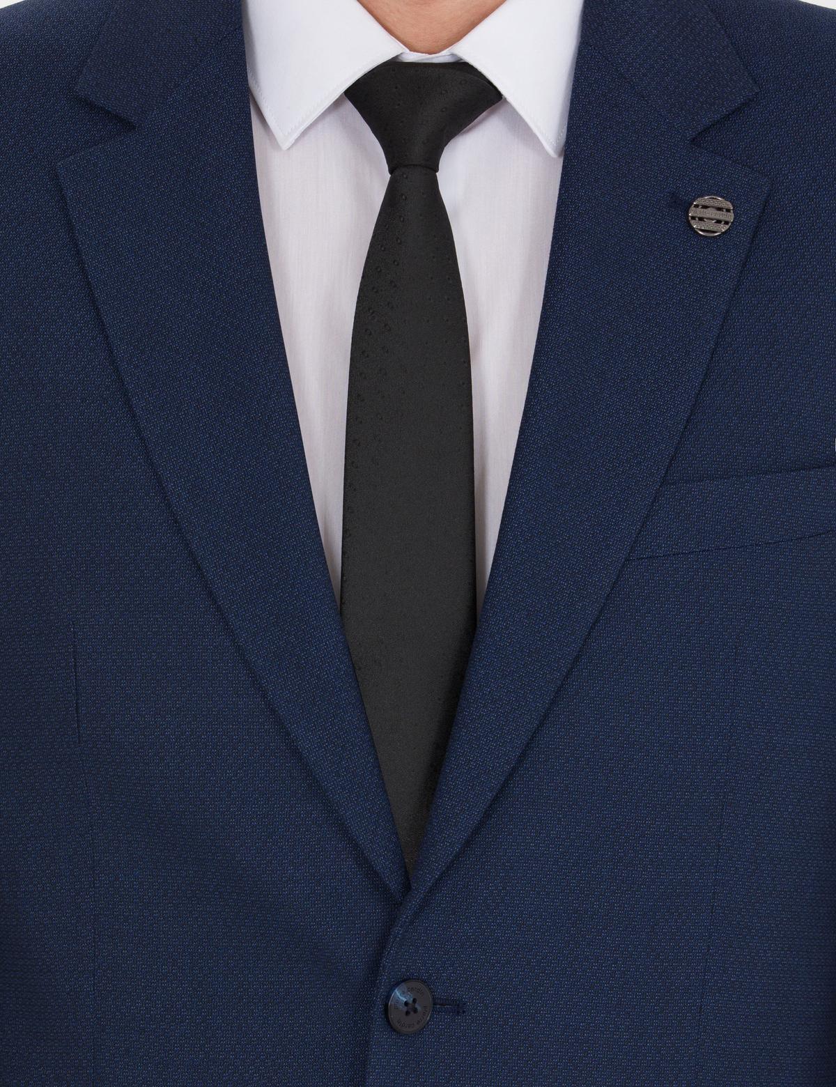 Lacivert Slim Fit Takım Elbise - 50270605041