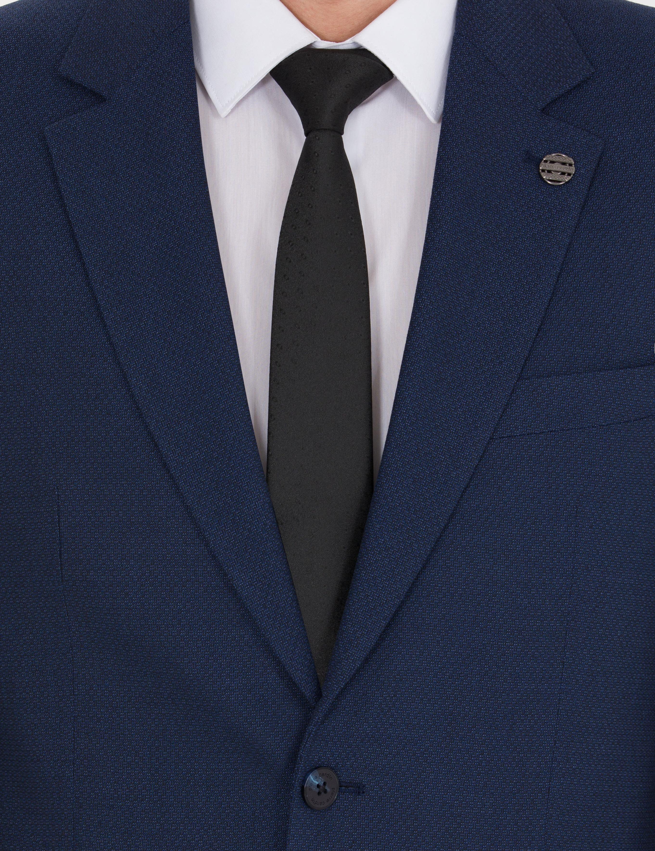 Lacivert Slim Fit Takım Elbise