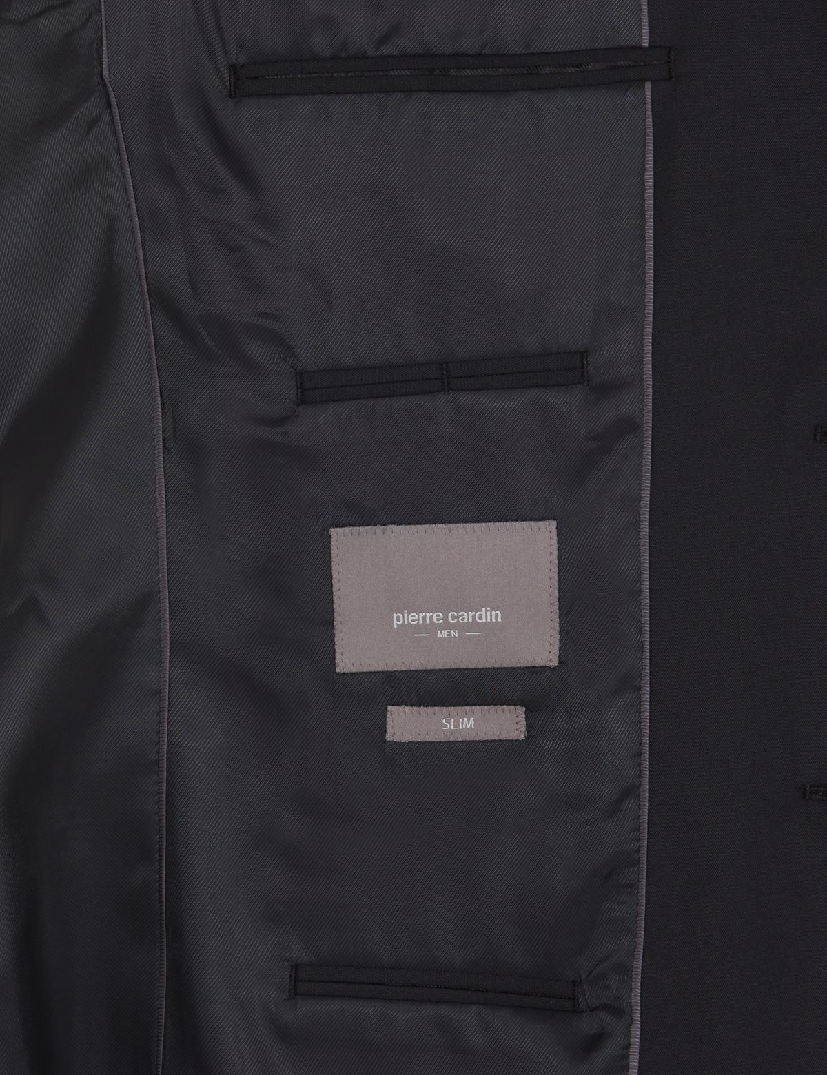 Siyah Slim Fit Takım Elbise - 50270625005