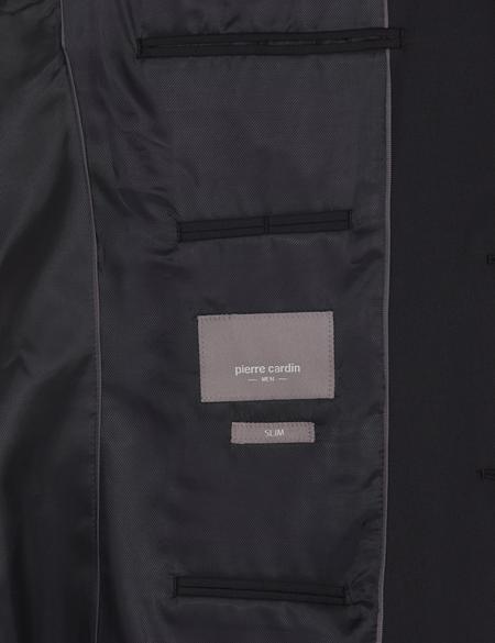 Siyah Slim Fit Takım Elbise - 50270625005