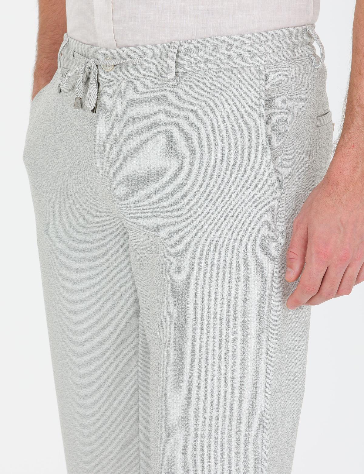 Taş Jogger Kumaş Pantolon - 50265089087