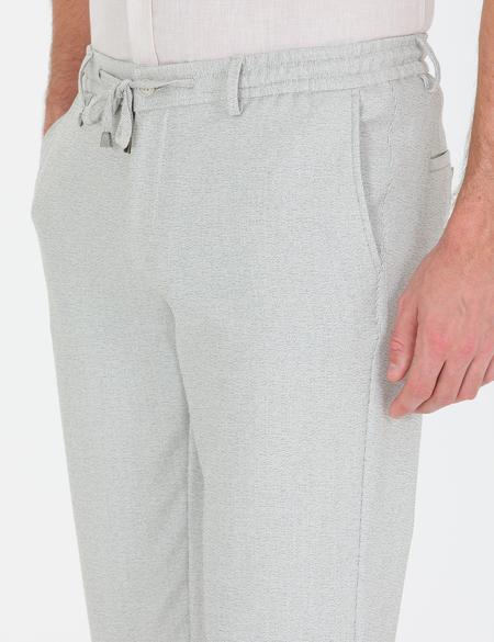 Taş Jogger Kumaş Pantolon - 50265089087