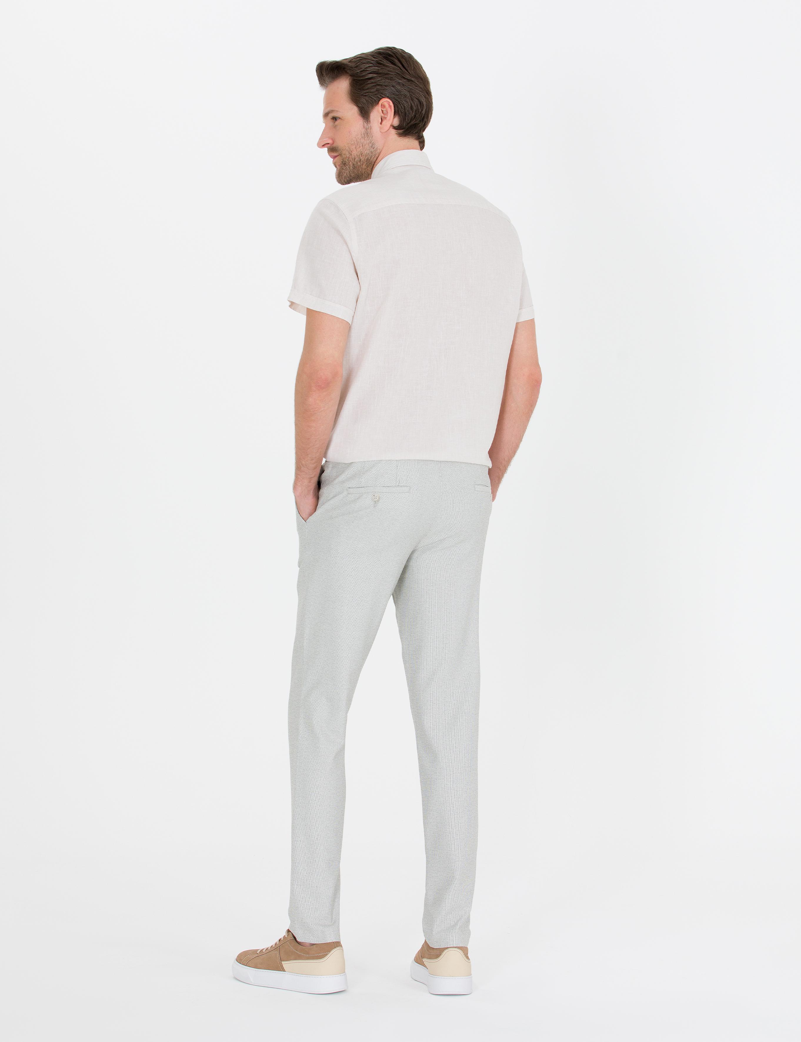 Taş Jogger Kumaş Pantolon