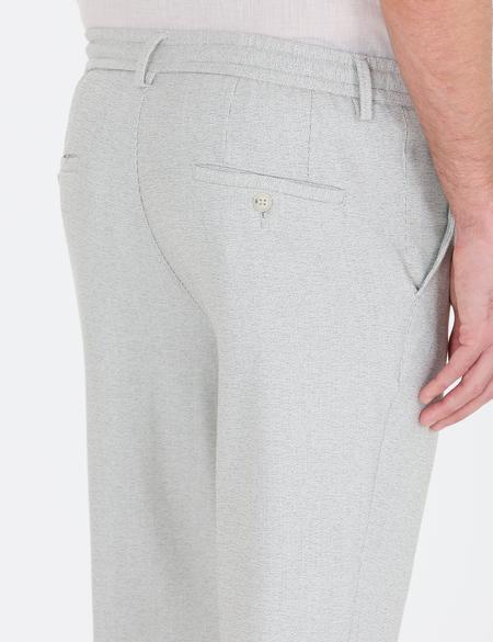 Taş Jogger Kumaş Pantolon - 50265089087