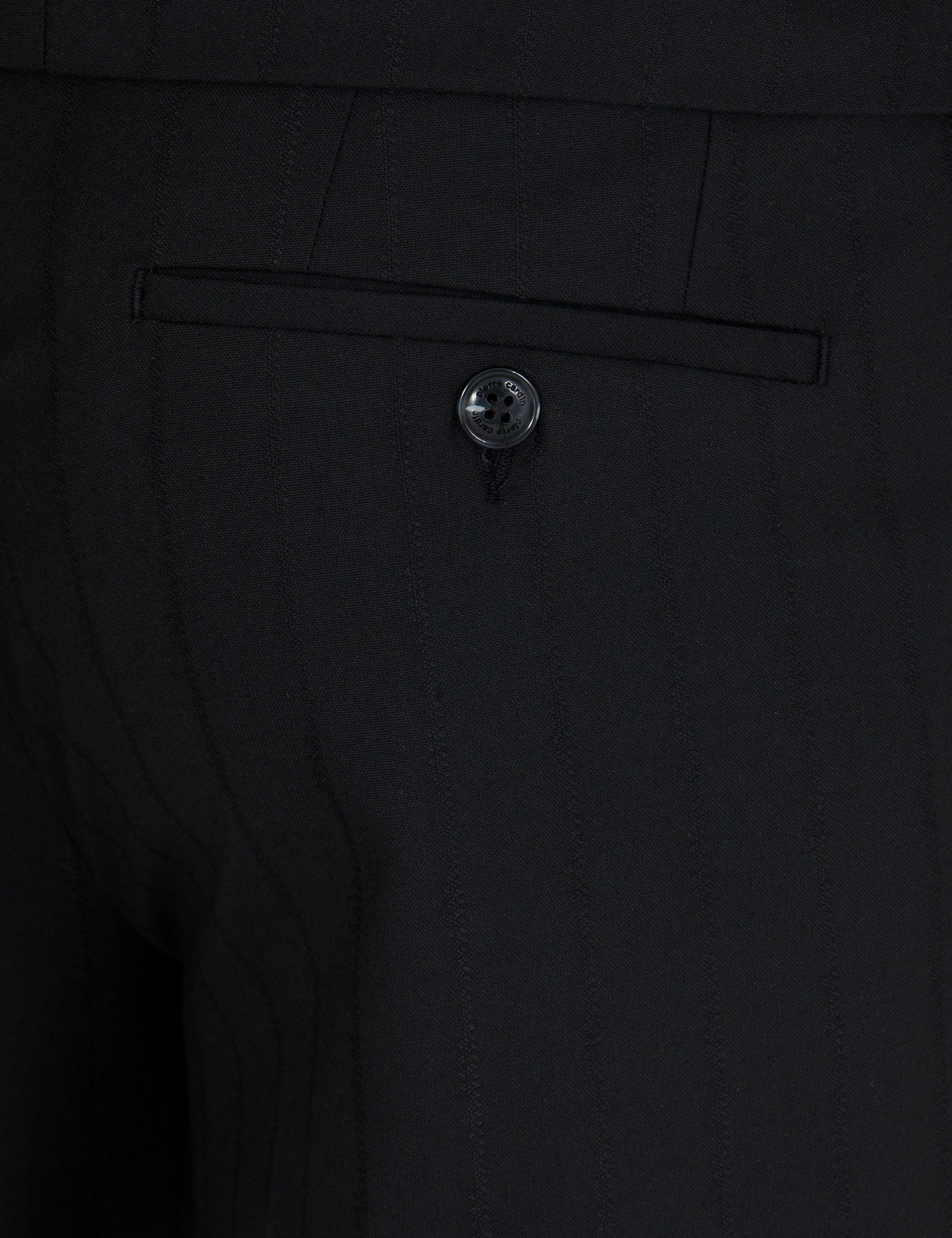 Siyah Ex. Slim Fit Takım Elbise