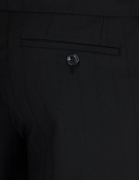 Siyah Ex. Slim Fit Takım Elbise - 50265039092