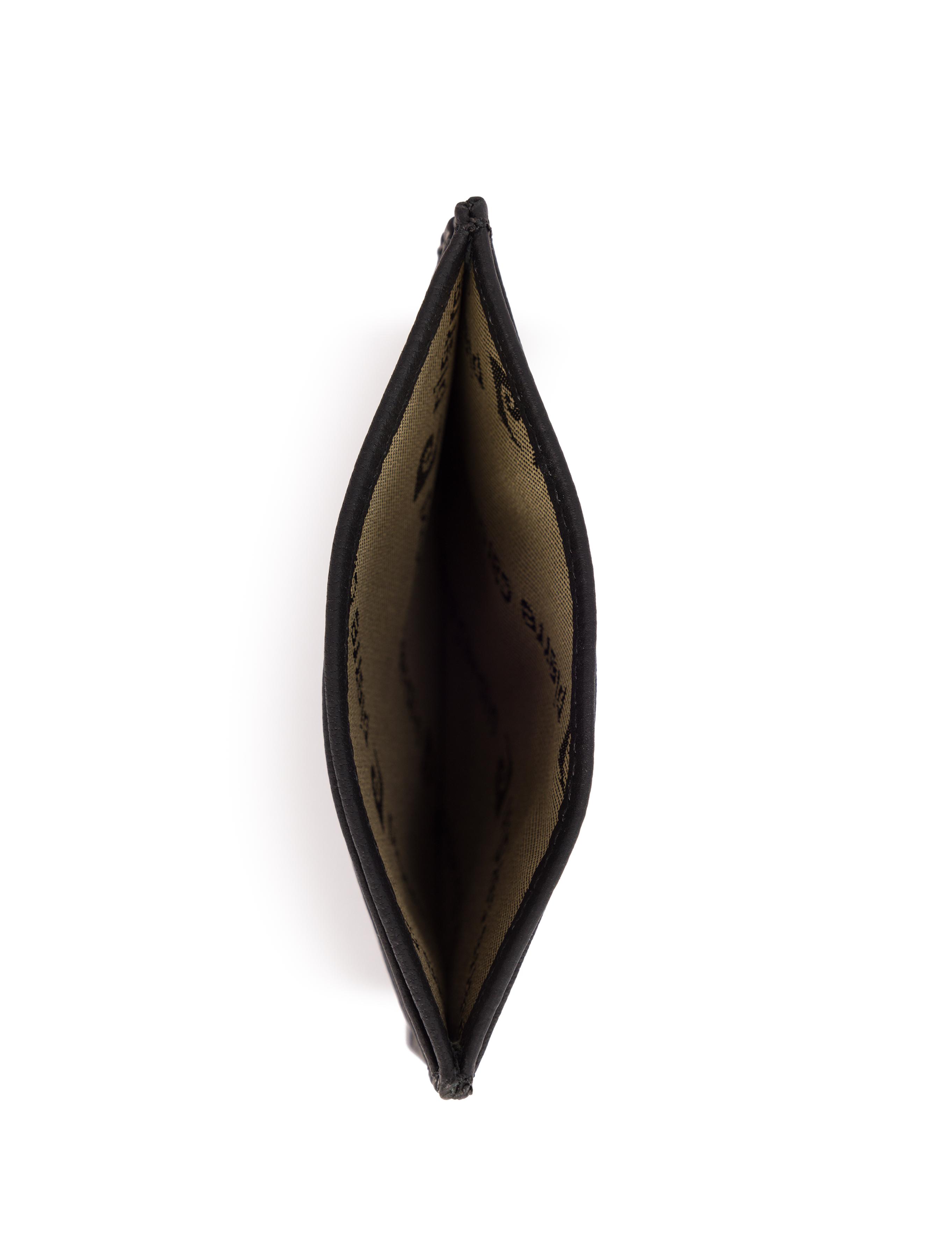 Erkek Siyah Deri Cüzdan