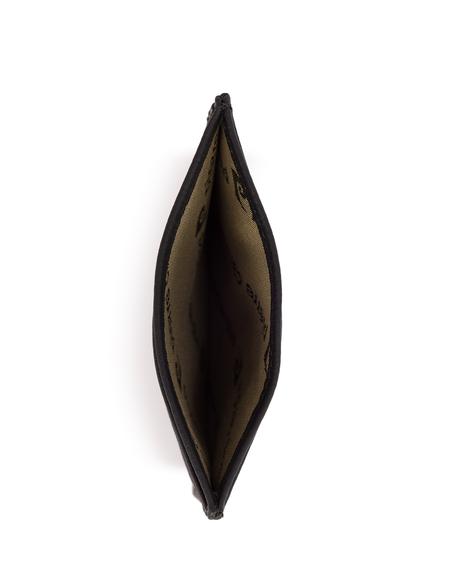 Erkek Siyah Deri Cüzdan - 50268544001