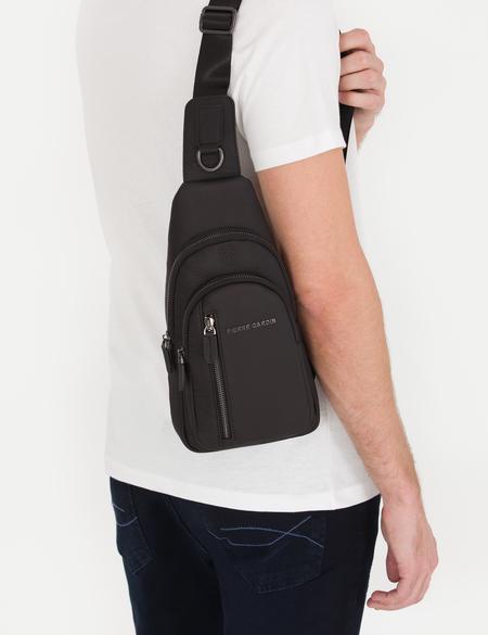 Erkek  Siyah Sırt Çanta - 50268772002