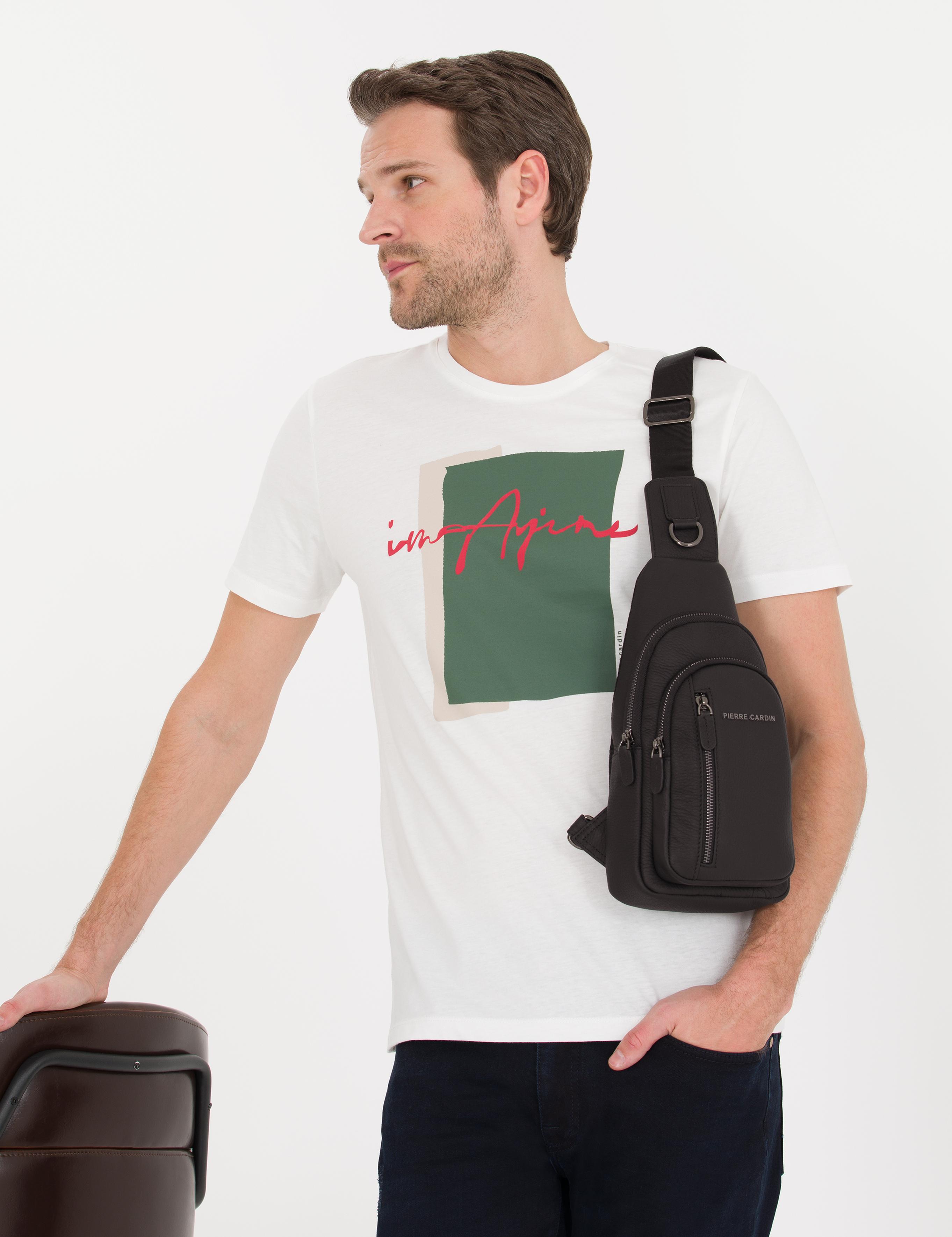 Erkek  Siyah Sırt Çanta