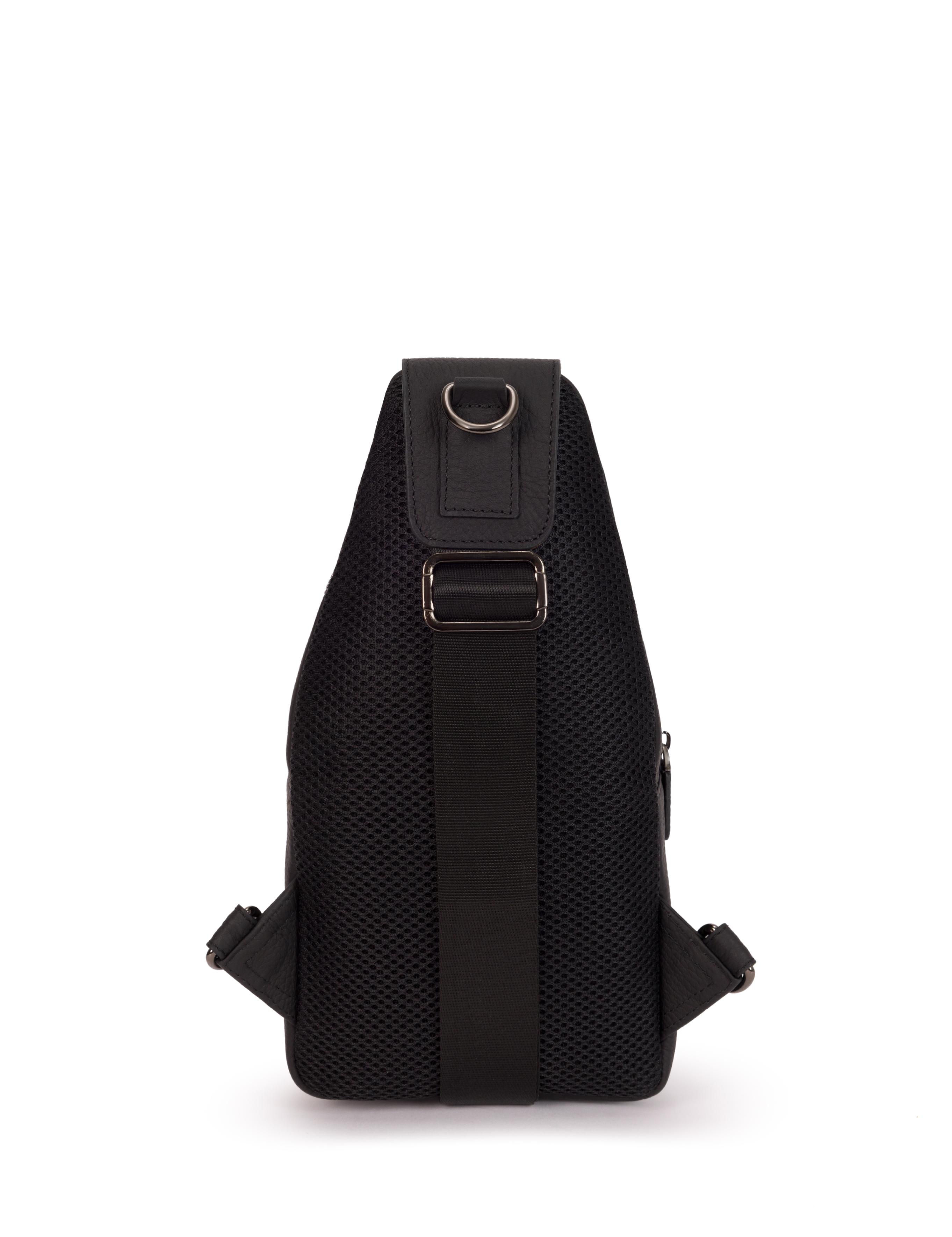 Erkek  Siyah Sırt Çanta