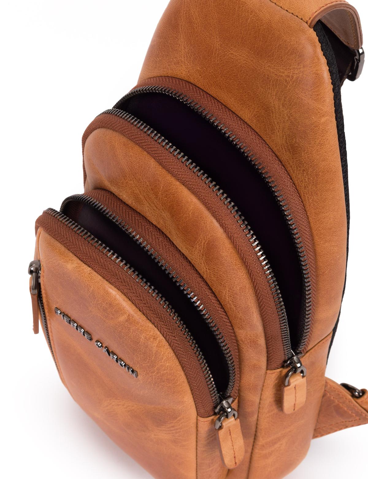 Erkek  Taba Sırt Çanta - 50268772003